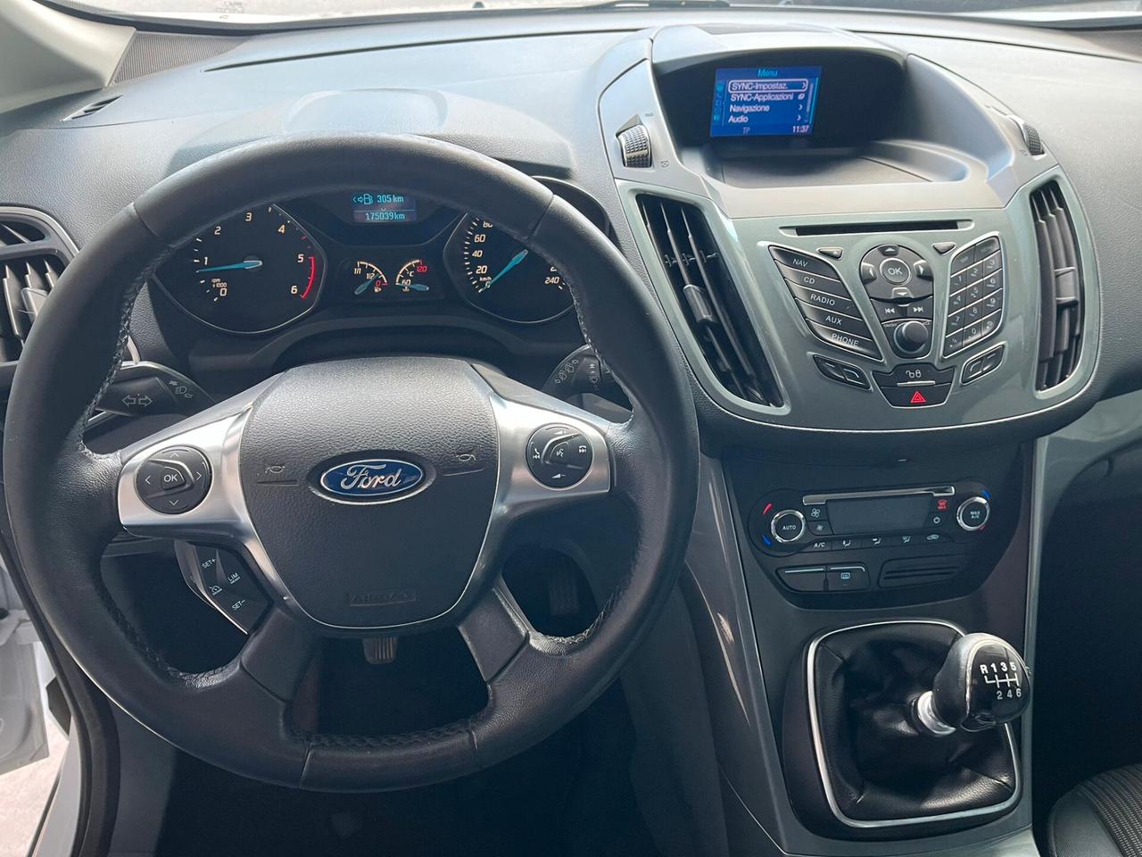 Ford C-Max 1.6 TDCi 115CV Titanium