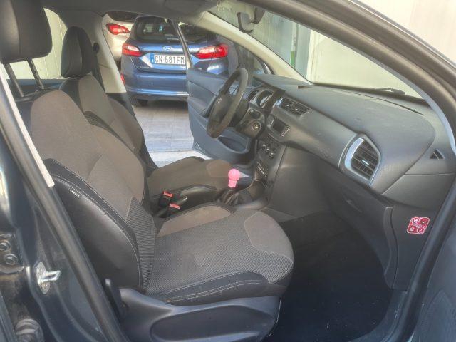 CITROEN C3 1.4 HDi 70 CV Seduction