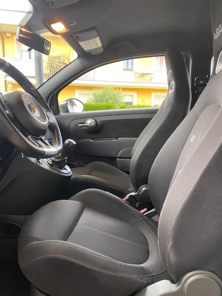 Abarth 595 1.4 t-jet 145cv
