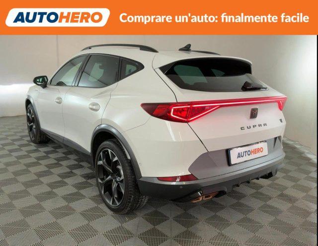 CUPRA Formentor 1.4 e-Hybrid DSG VZ