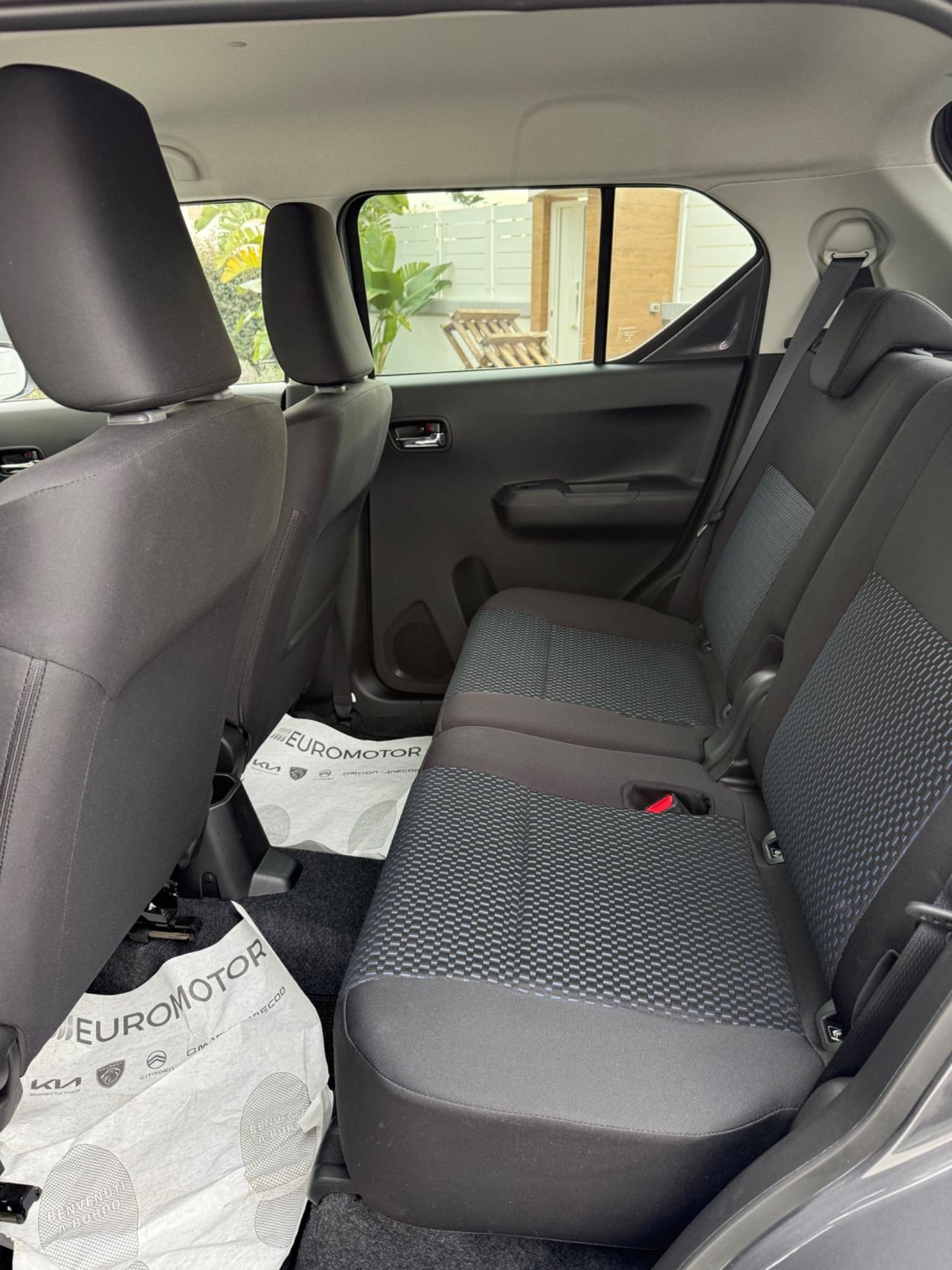 Suzuki Ignis 1.2 Hybrid CVT Top - 3.500 KM