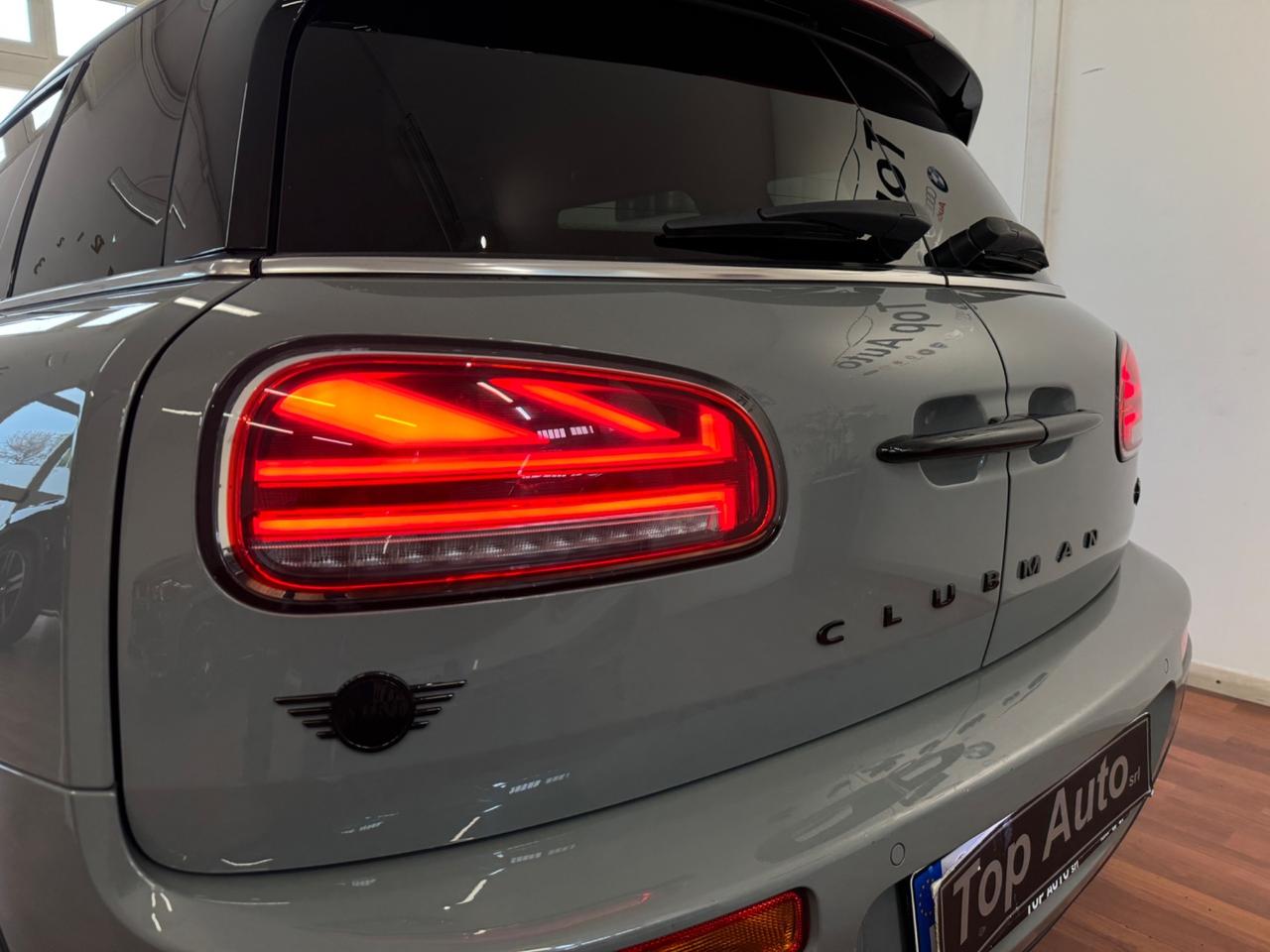 MINI ONE D 116 cv AUT. CLUBMAN - MY21