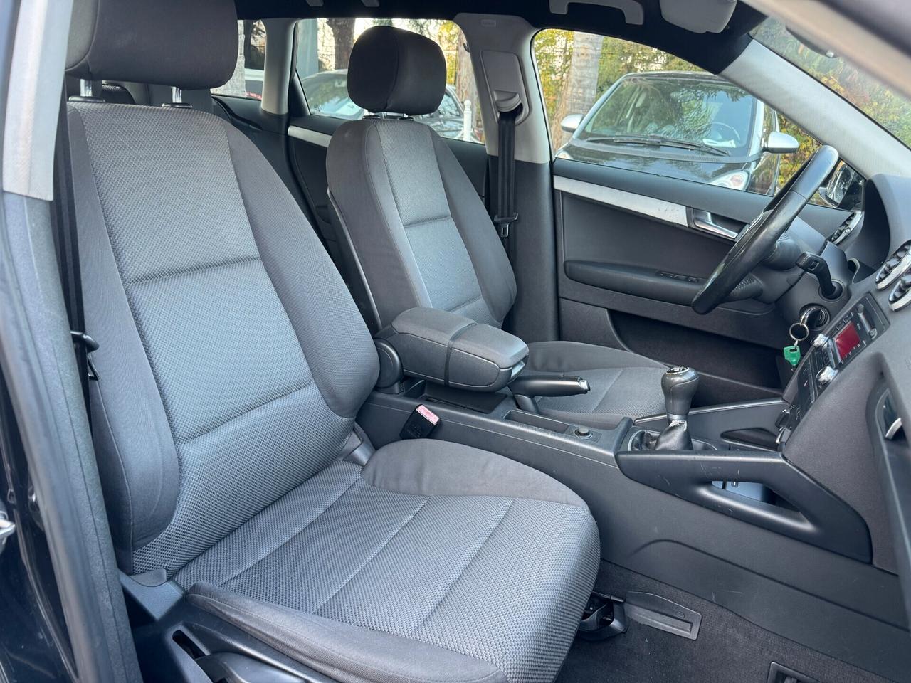 Audi A3 Sportback 1.6 TDI 90 CV F.AP Ambition
