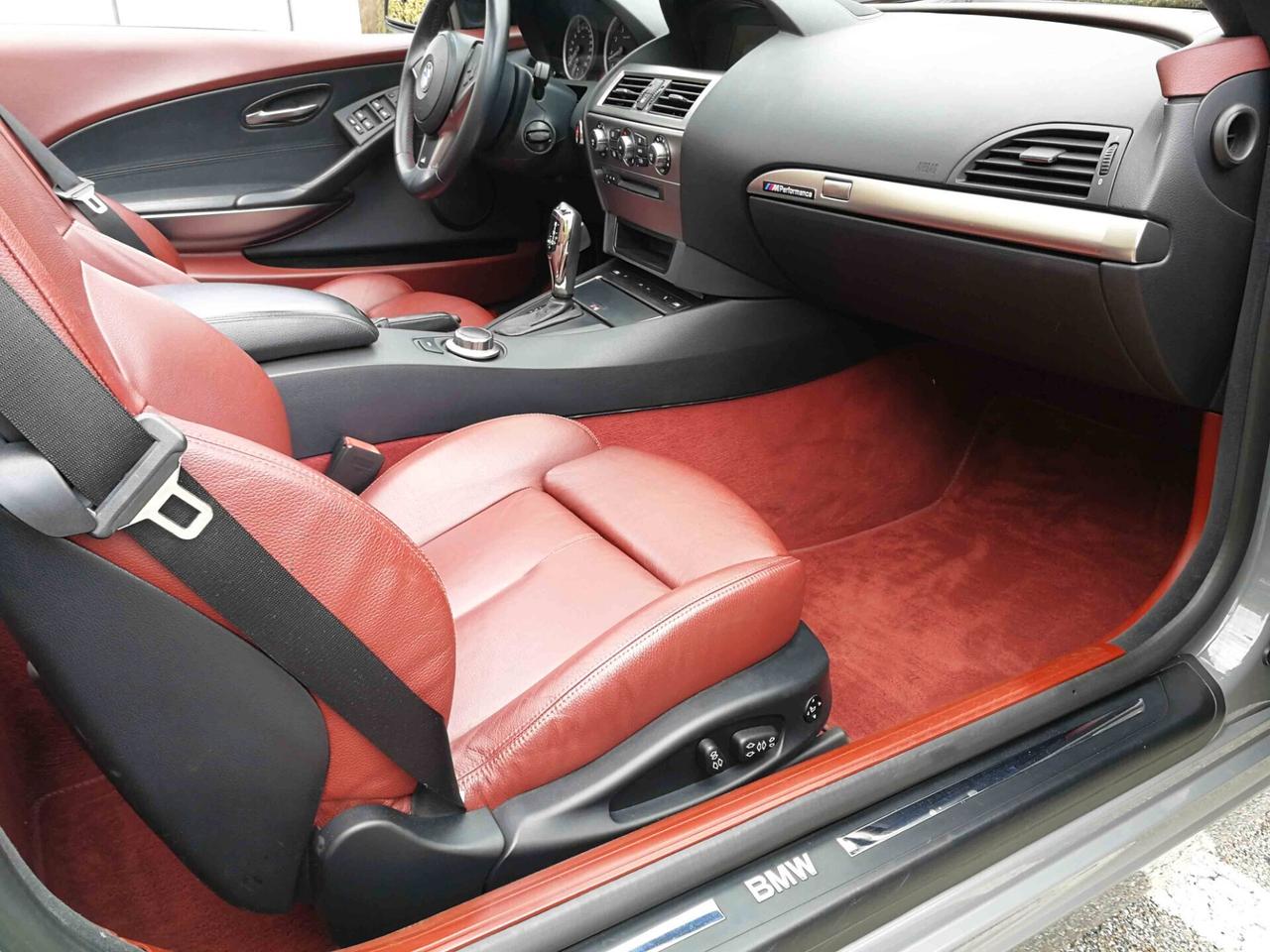 Bmw 630 Cabrio M6 style - UNICA!