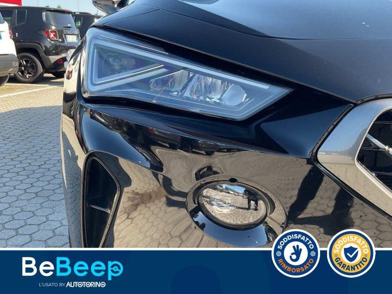 Cupra Formentor 1.5 TSI DSG