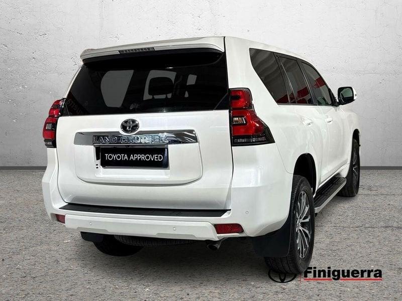 Toyota Land Cruiser150/155 Land Cruiser 2.8 D4-D A/T 5 porte Lounge