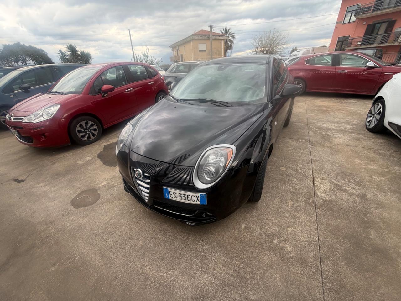 Alfa Romeo MiTo 1.6 JTDm-2 S&S Distinctive