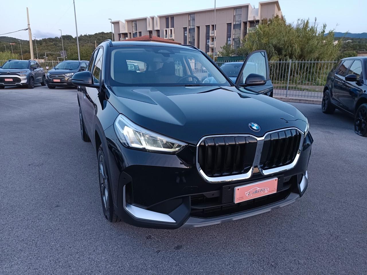 Bmw X1 sDrive 18i AUTO 136cv