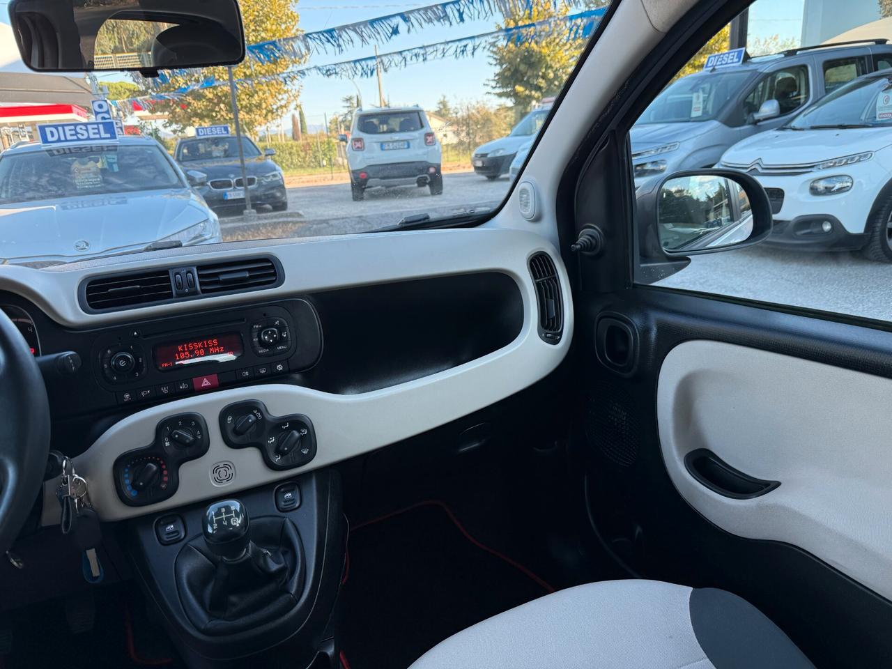 "UNA CHICCA " Fiat Panda 1.3 MJT Easy Diesel