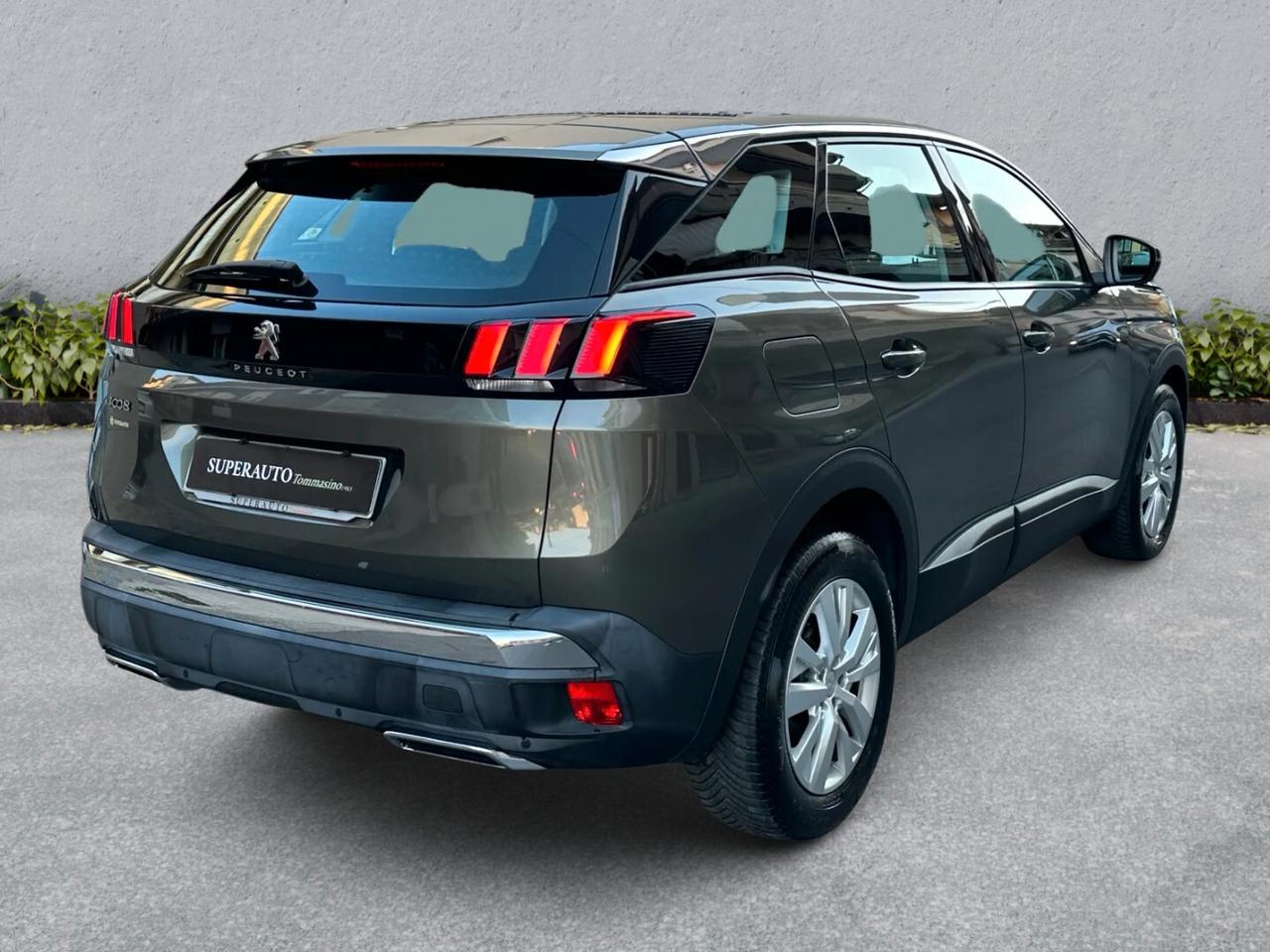 Peugeot 3008 Blue HDi 120 S&S EAT6 Business