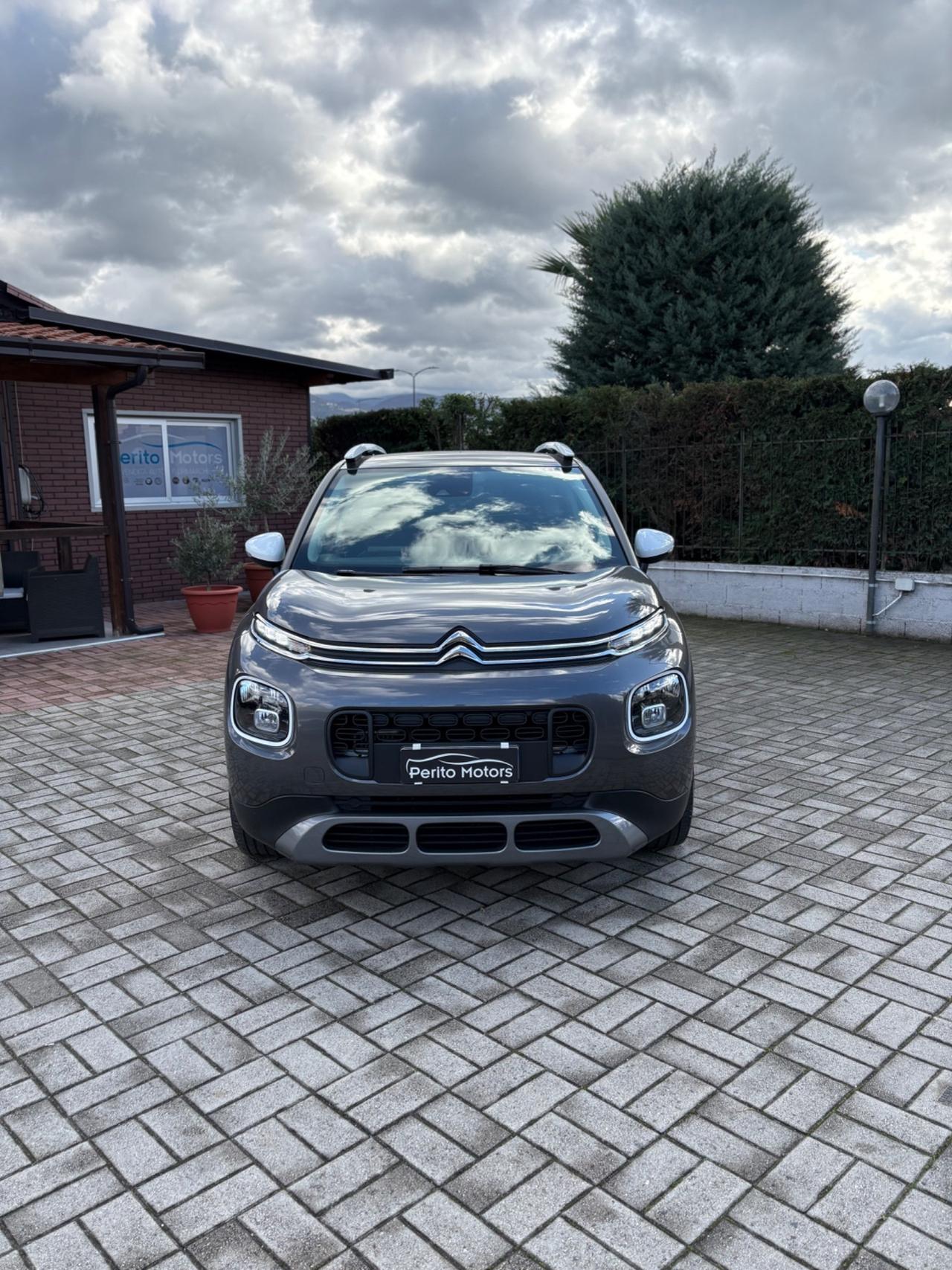 Citroen C3 Aircross PureTech 110 S&S Shine