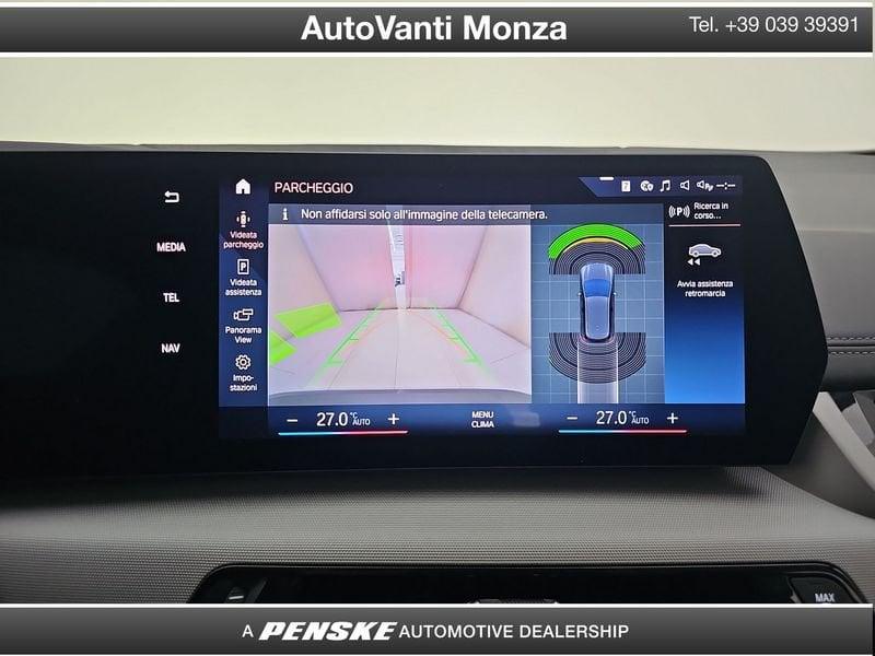 BMW Serie 2 Active Tourer 218i Active Tourer auto