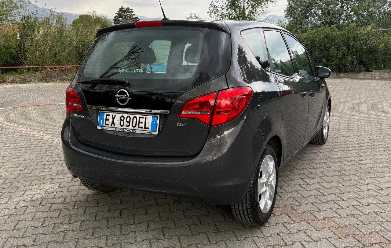 Opel Meriva 1.6 CDTI 136CV Start&Stop Cosmo