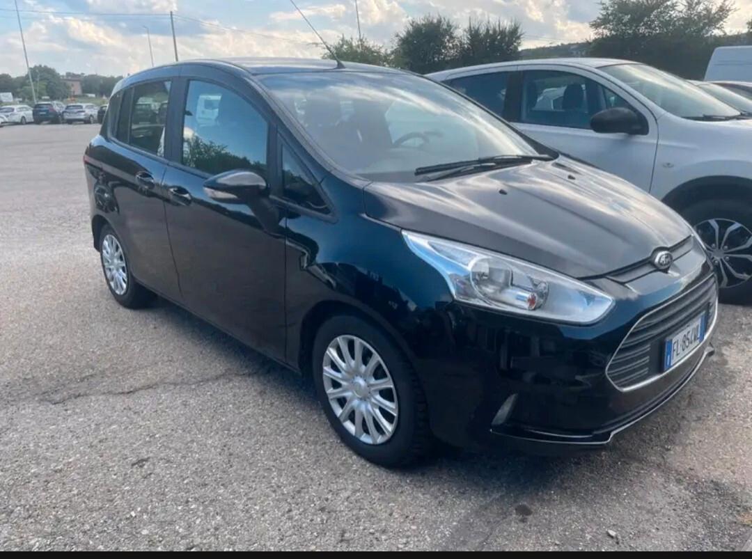 Ford B-Max 1.5 TDCi 75 CV Titanium