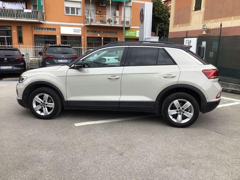 Volkswagen T-Roc 1.0 TSI Life