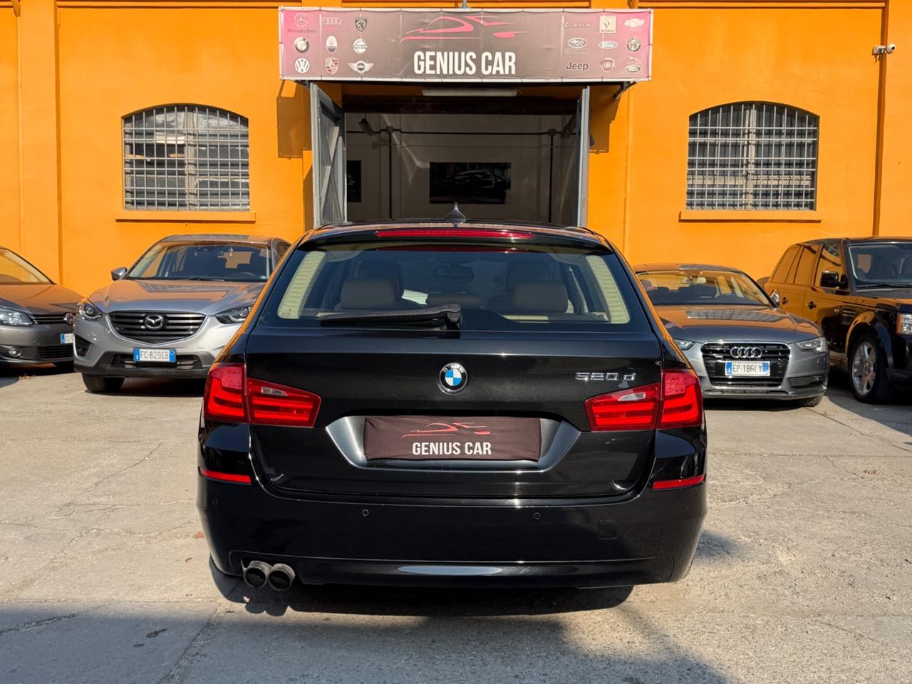 Bmw 520 520d Touring Msport
