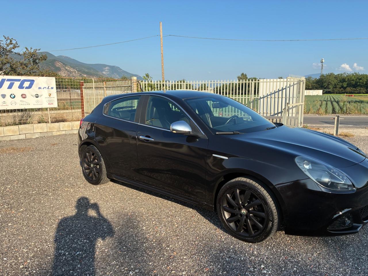 Alfa Romeo Giulietta 1.4 Turbo 170cv Exclusive - 2011