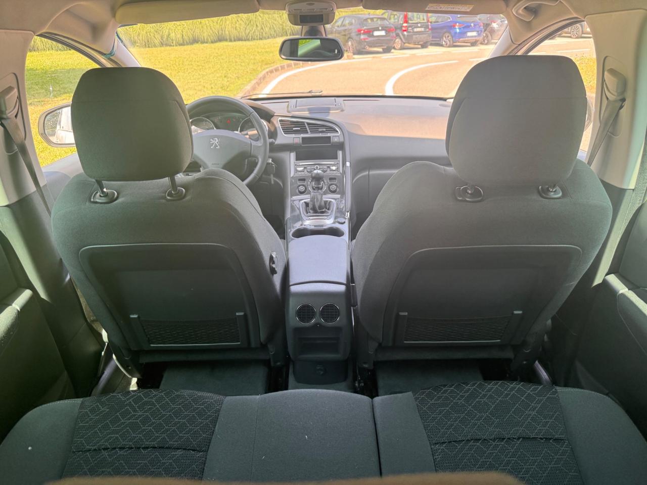 Peugeot 3008 Pegeout 3008, euro 5b, anno 2014, 131.000 km!