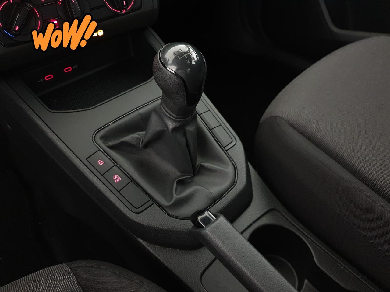 Seat Ibiza 1.0 tgi reference 90cv