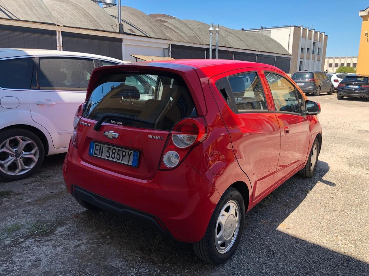 Chevrolet Spark 1.0