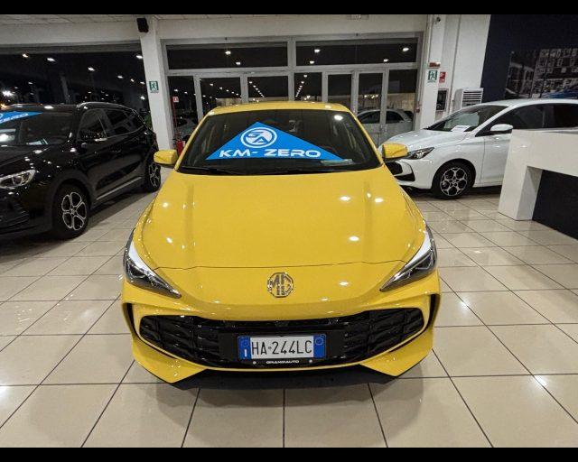MG MG3 1.5L MT COMFORT