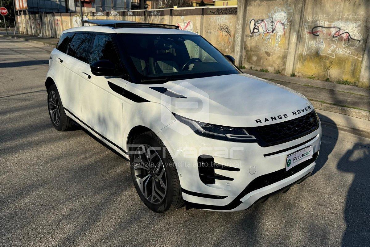 LAND ROVER Range Rover Evoque 1.5 I3 160 CV Auto R-Dynamic SE