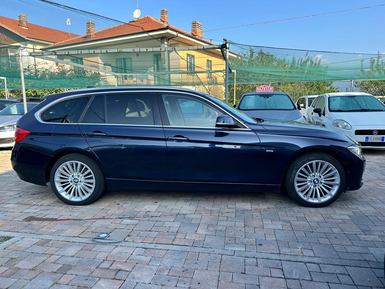 Bmw 320d xDrive Touring Msport