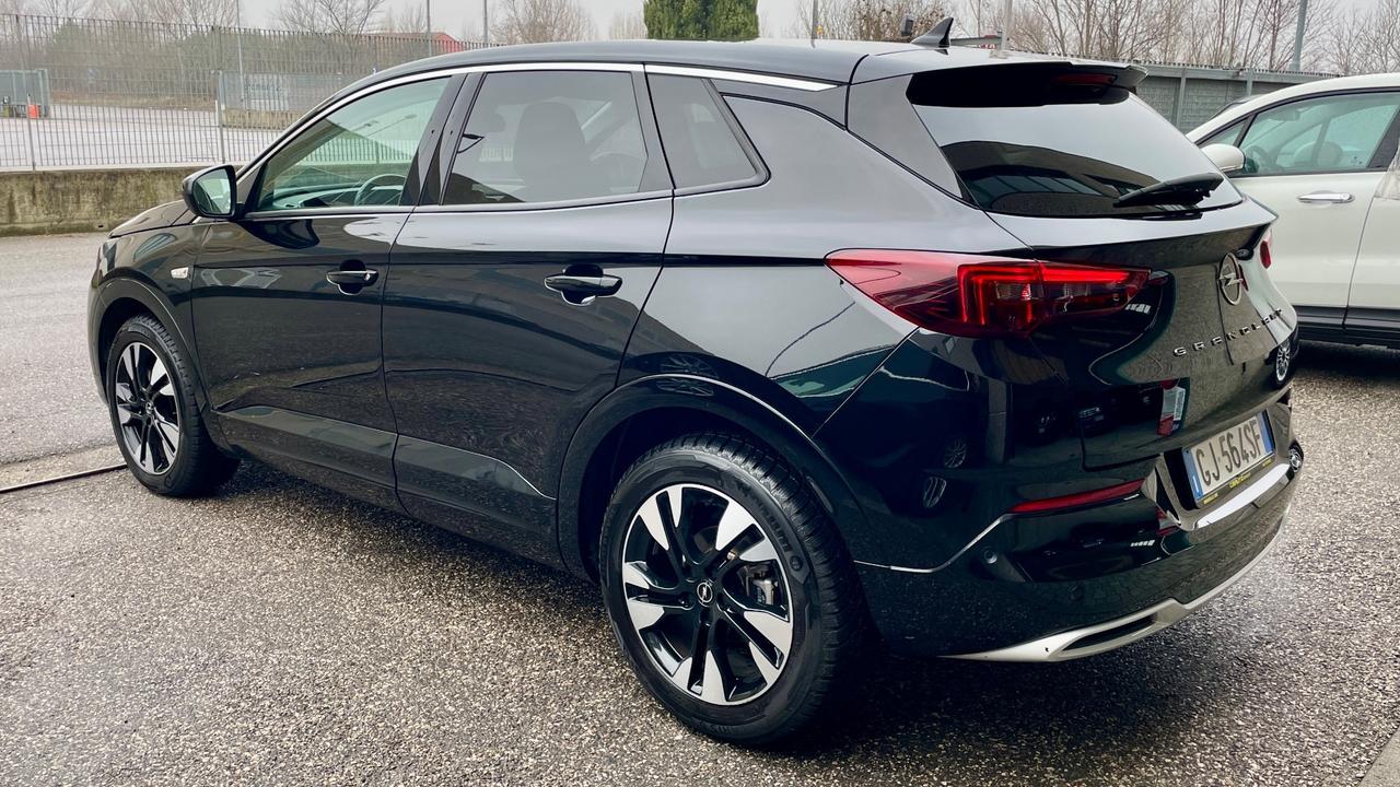 OPEL GRANDLAND 1.5 ECOTEC 131CV - FULL LED, VIRTUAL COCKPIT, NEOPATENTATI