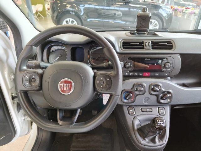 FIAT Panda Van 1.0 GSE S&S Hybrid N1 *BLUETOOTH*OCCASIONE*