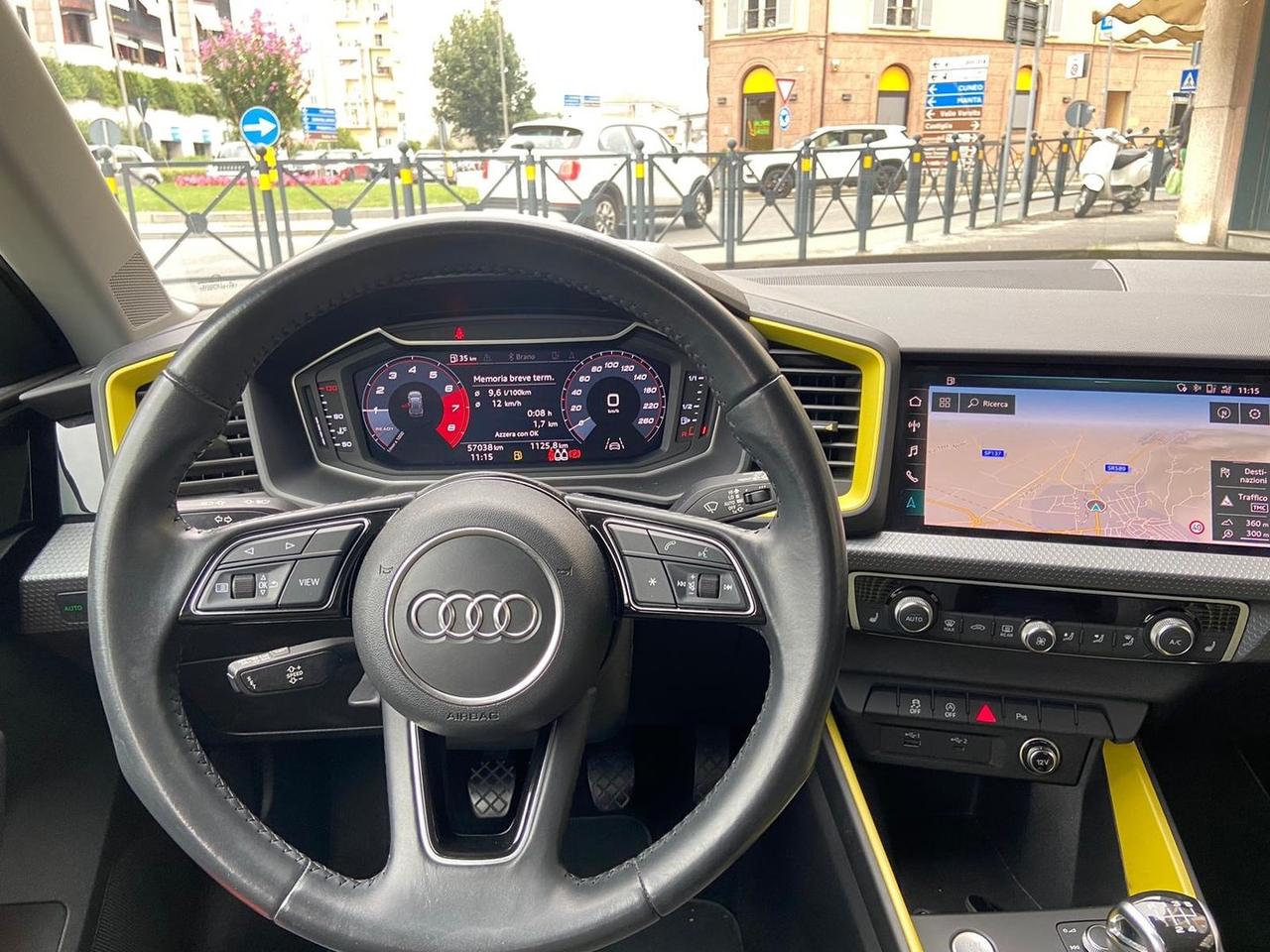 Audi A1 1.0 25 TFSI S Line #6472