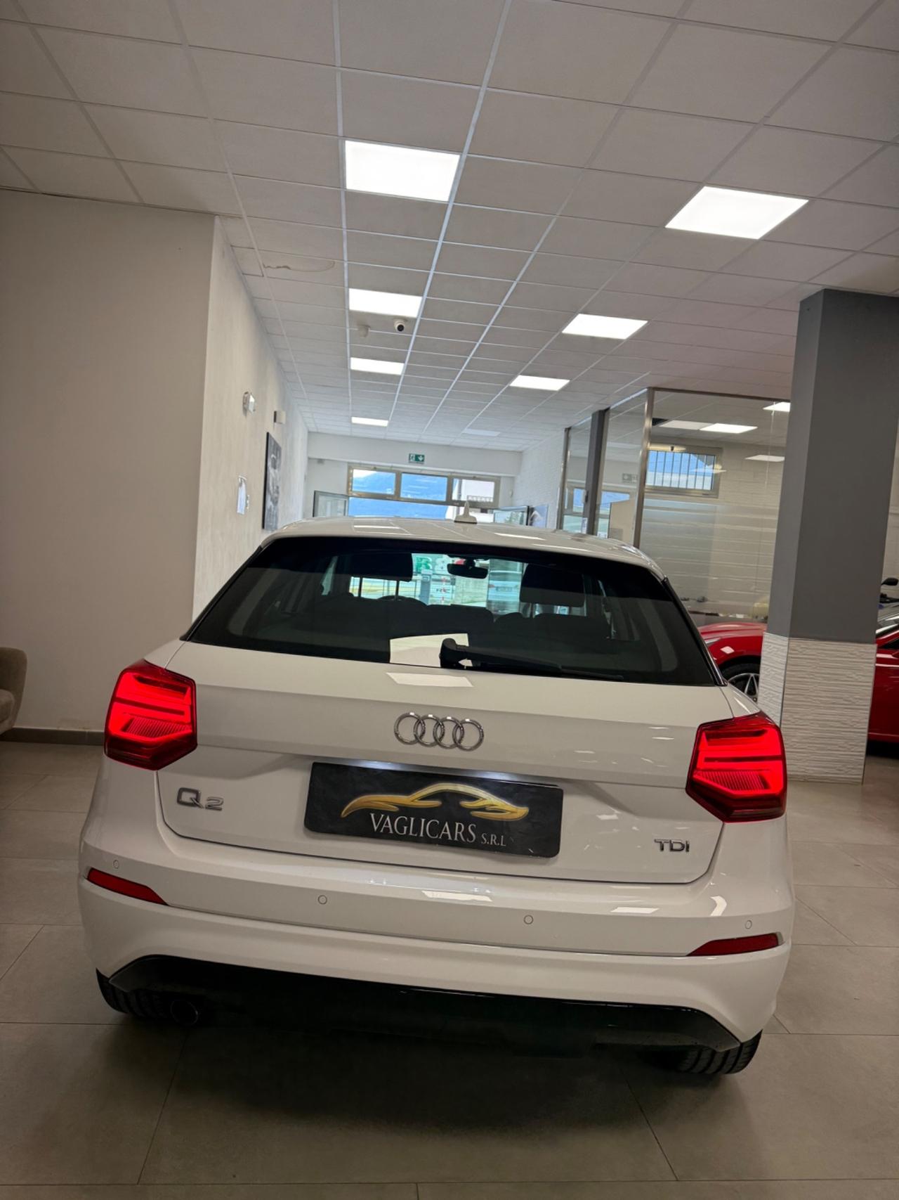 Audi Q2 1.6 TDI S tronic Sport