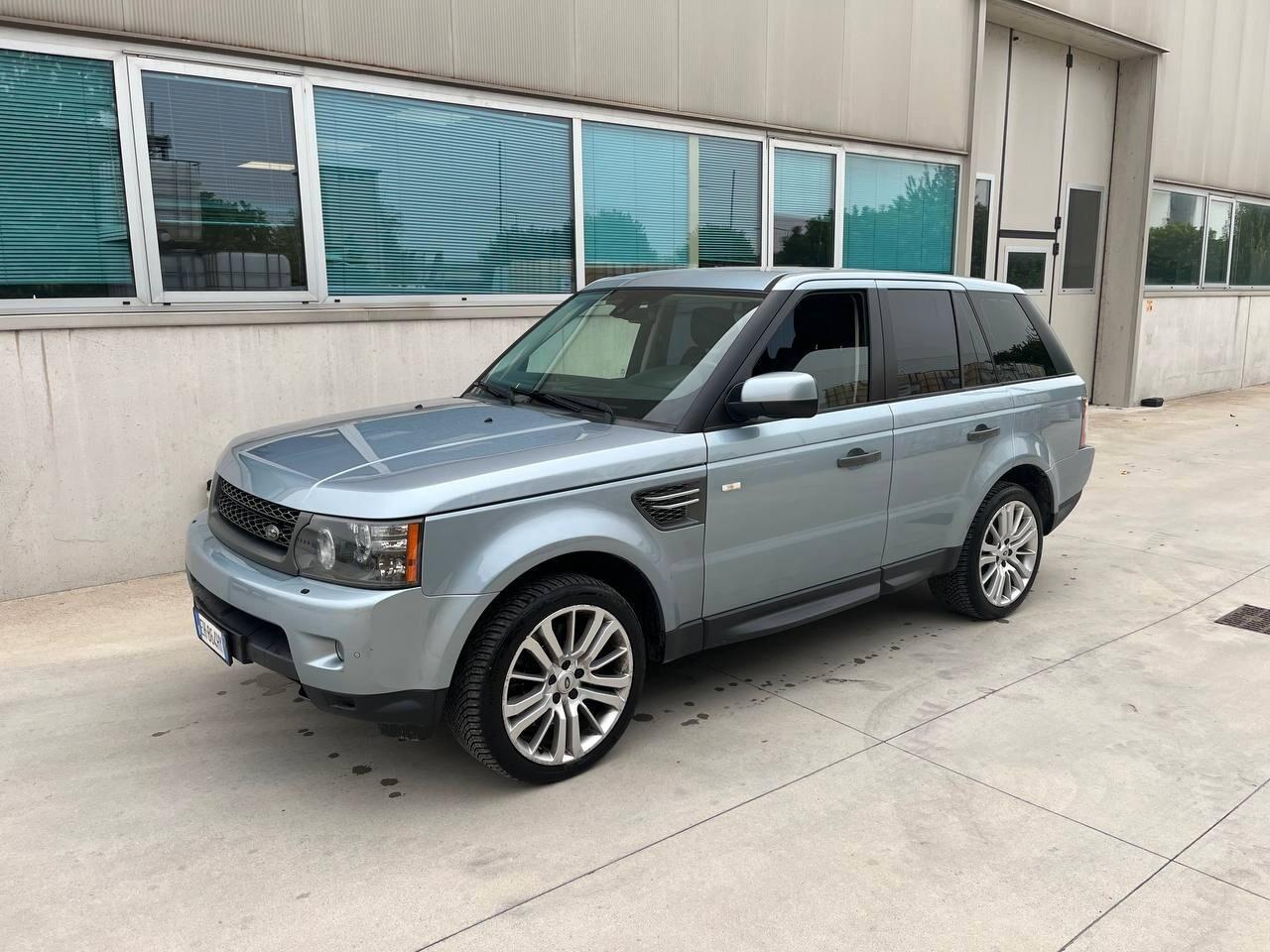 Land Rover Range Sport 3.0 SDV6 HSE