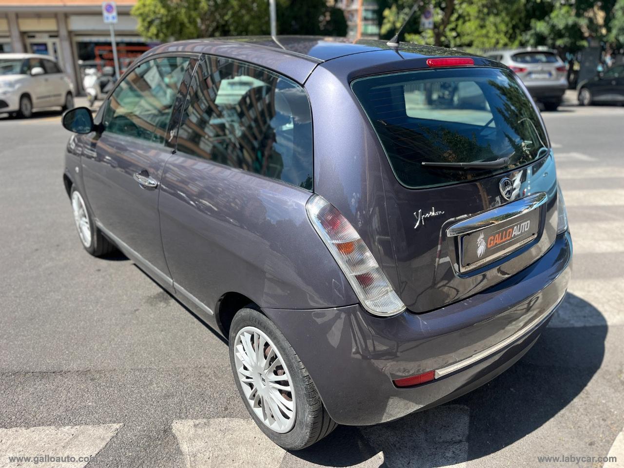 LANCIA Ypsilon 1.2 69 CV Platinum