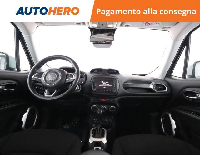 JEEP Renegade 2.0 Mjt 140CV 4WD Active Drive Limited