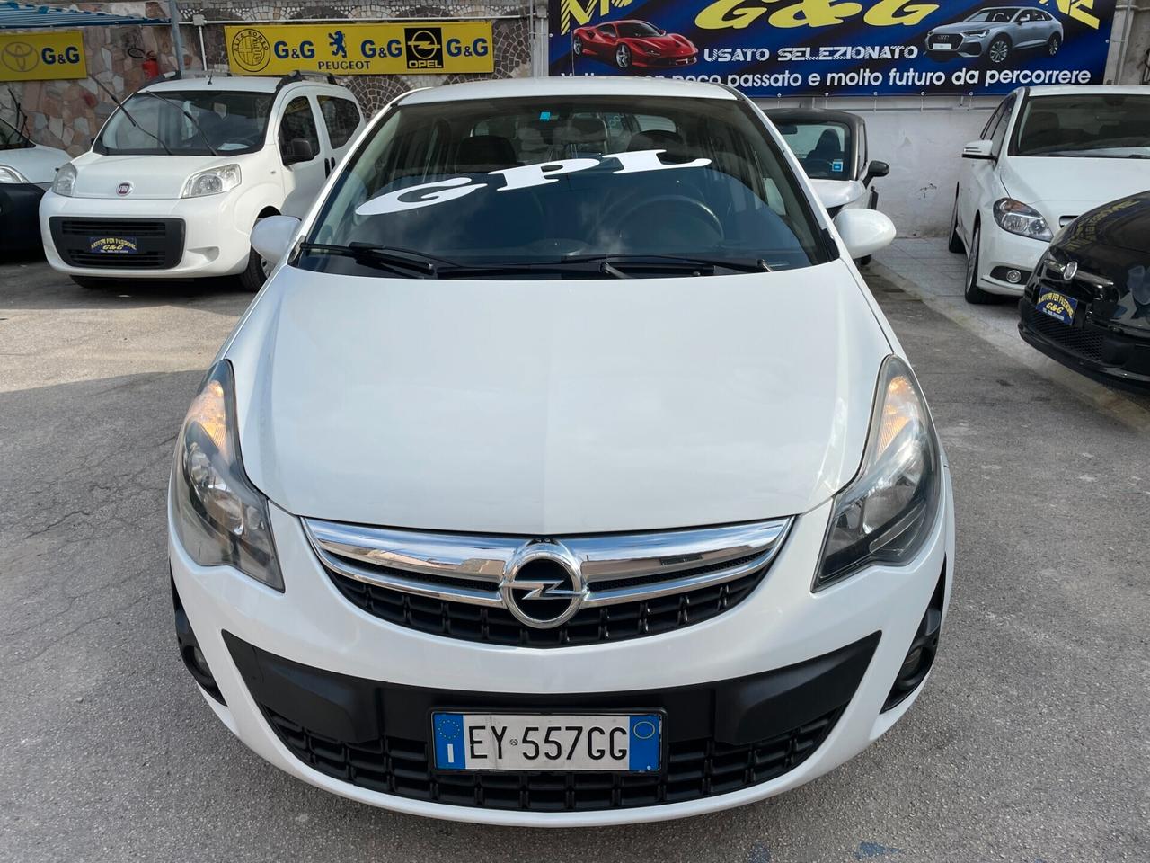 Opel Corsa 1.2 85CV 5 porte GPL-TECH Ecotec