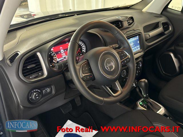 JEEP Renegade 1.5 Turbo T4 MHEV Limited - PROMO