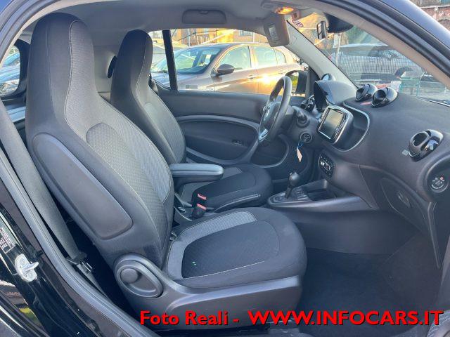 SMART ForTwo EQ Passion 60 KW - PROMO
