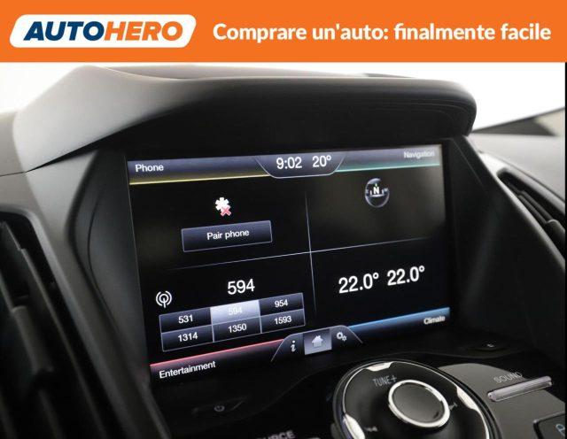 FORD Kuga 2.0 TDCI 150 CV S&S 4WD Titanium