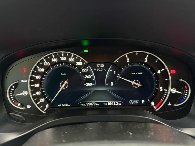 BMW X3 xDrive20d xLine