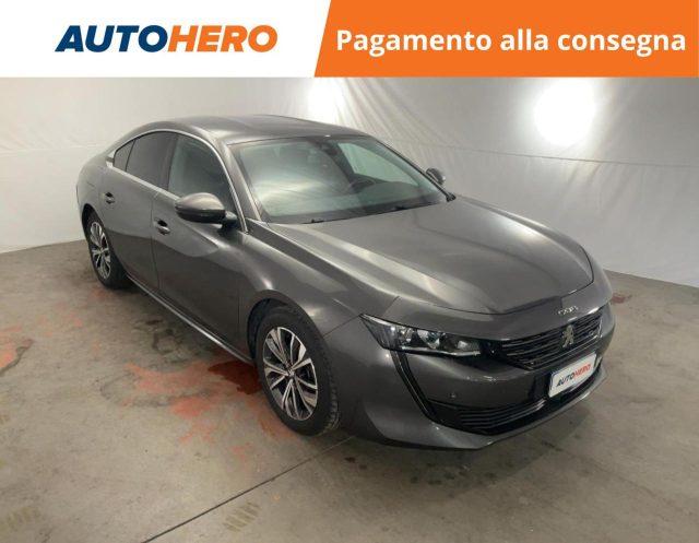 PEUGEOT 508 BlueHDi 130 Stop&Start EAT8 Allure