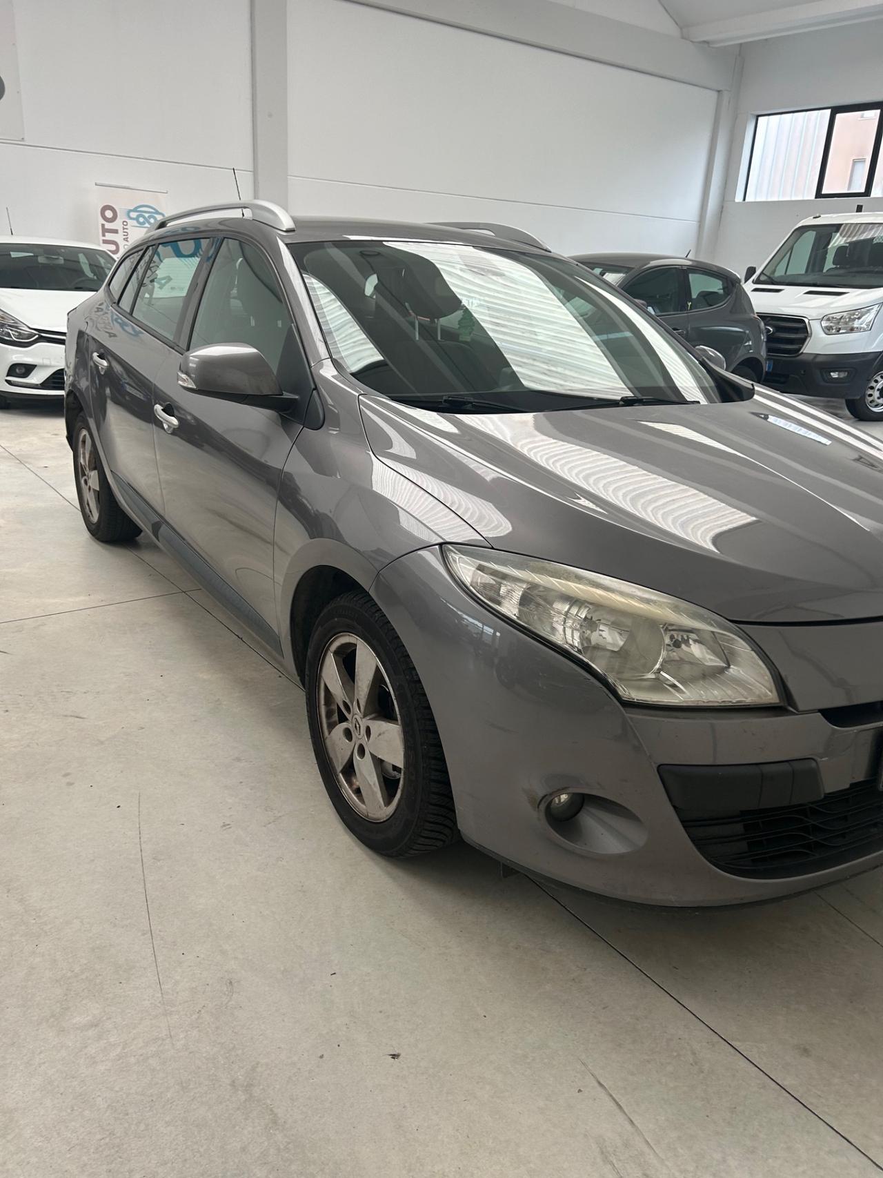 Renault Laguna Grand tour