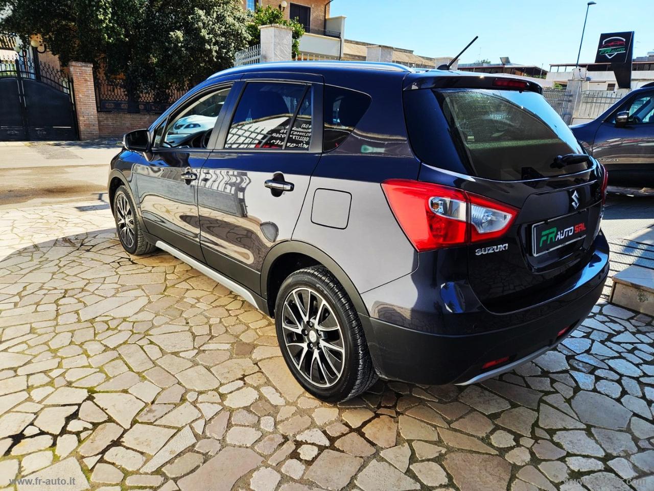 SUZUKI S-Cross 1.6 DDiS 4WD All Grip Star View