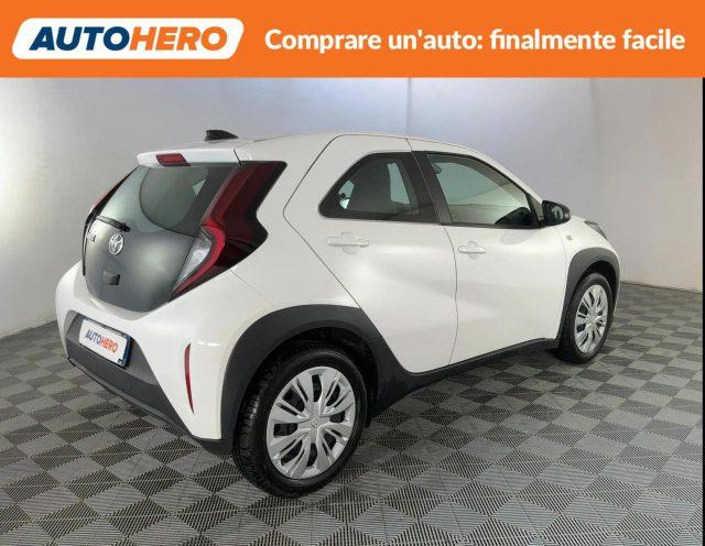 TOYOTA Aygo X 1.0 VVT-i 72 CV 5 porte Active S-CVT