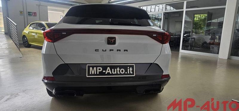 CUPRA Formentor 2.0 TDI 4Drive DSG - IVA ESPOSTA - UNICO PROPRIETARIO