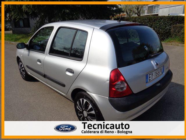 RENAULT Clio 1.2 16V cat 5 porte Confort