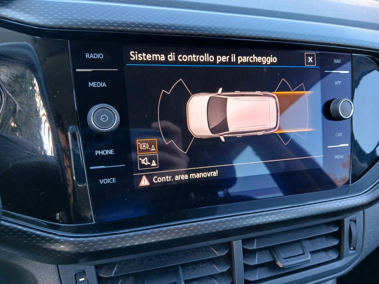 Volkswagen T-Cross 1.0 TSI 110 CV DSG Style-AZIENDALE