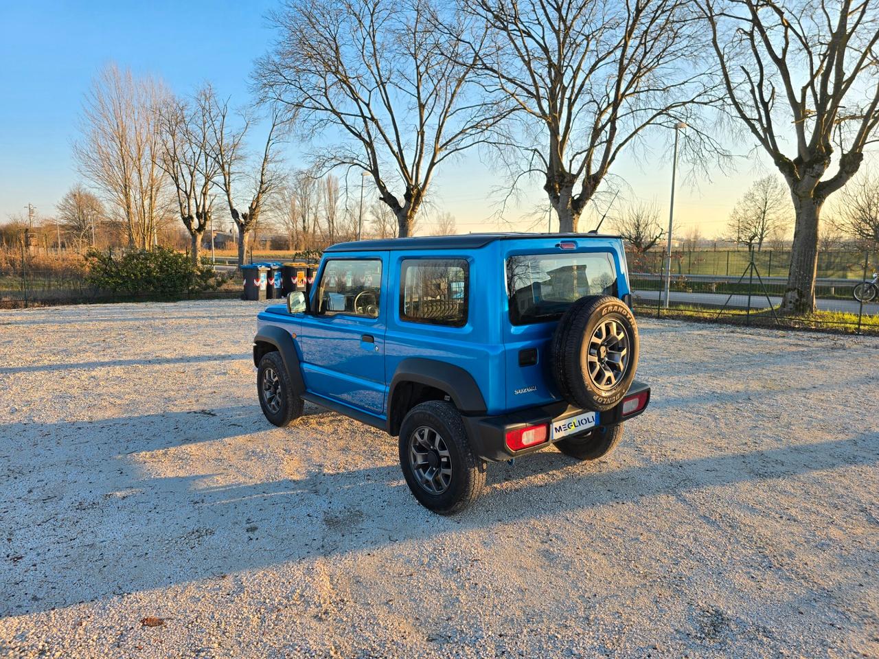 Suzuki Jimny 1.5 5MT PRO (N1)