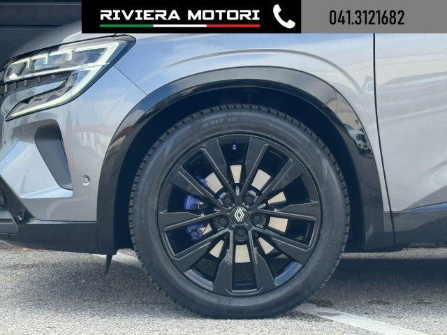 RENAULT Austral Austral Full Hybrid E-Tech 200 CV Techno
