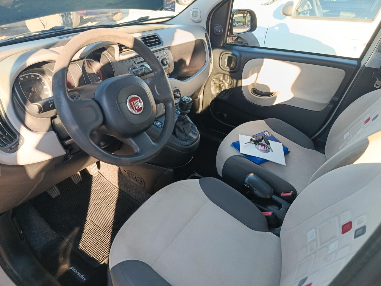 Fiat Panda 0.9 TwinAir Natural Power Lounge