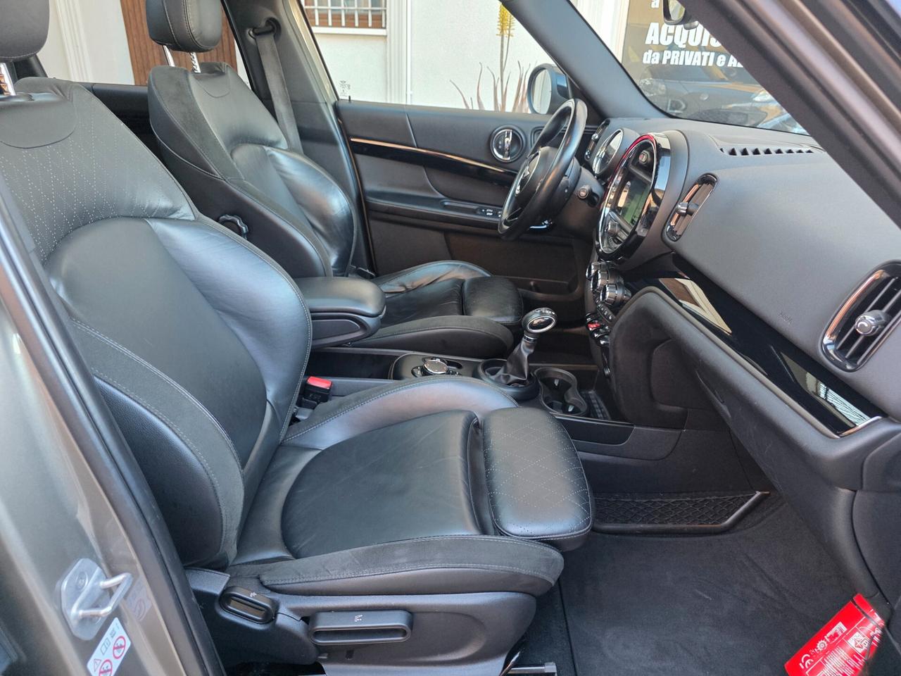 Mini SD Countryman 2.0 190CV Automatica